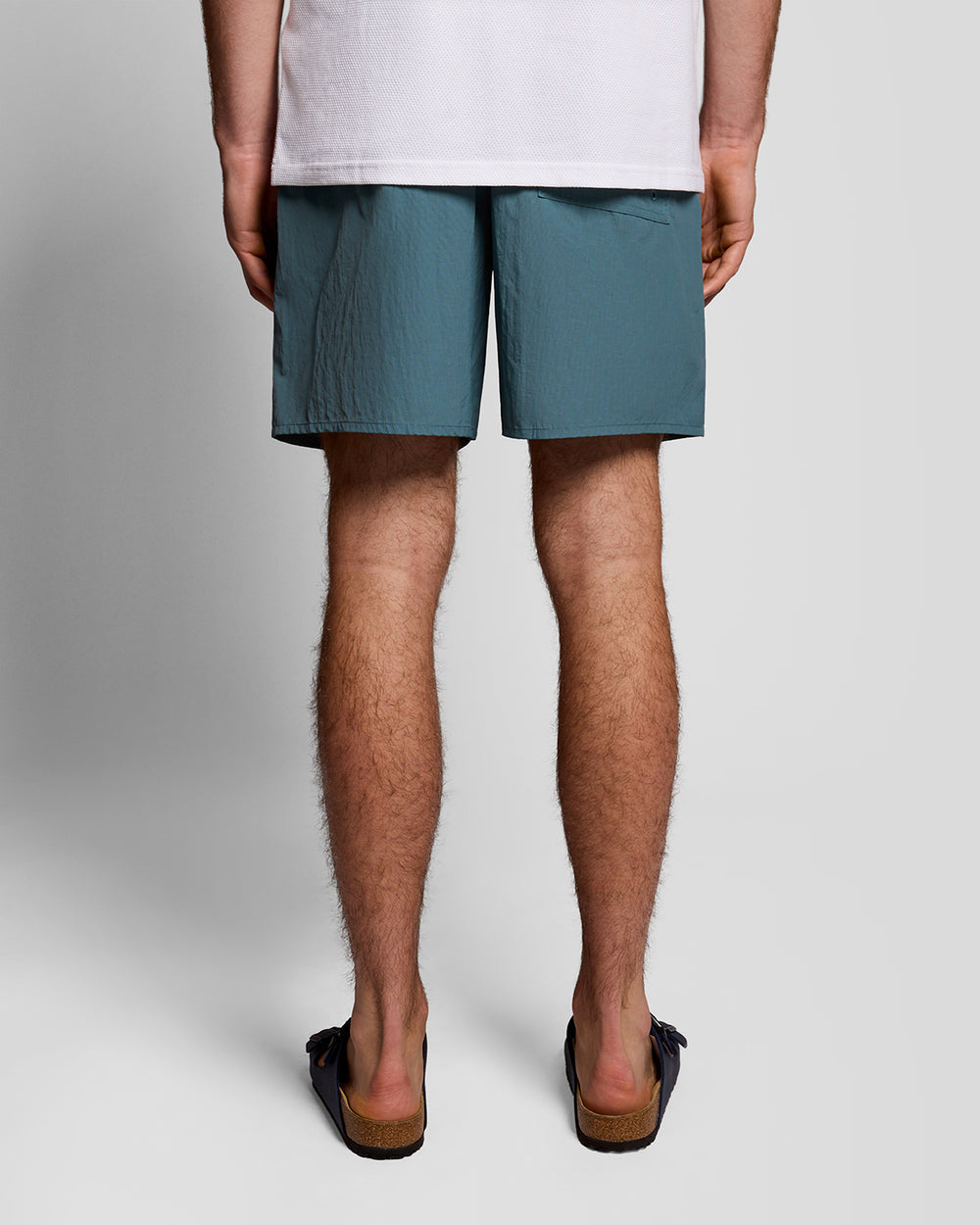 Lyle & Scott Mens Swim Shorts | Denim Jeans
