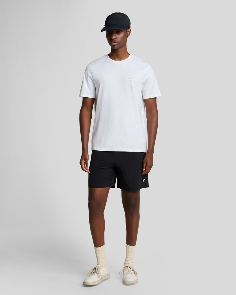 Lyle & Scott Mens Swim Shorts | Jet Black