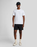 Lyle & Scott Mens Swim Shorts | Jet Black