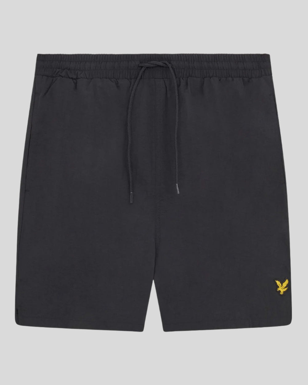 Lyle & Scott Mens Swim Shorts | Jet Black
