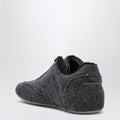 Anatomic sneaker black canvas