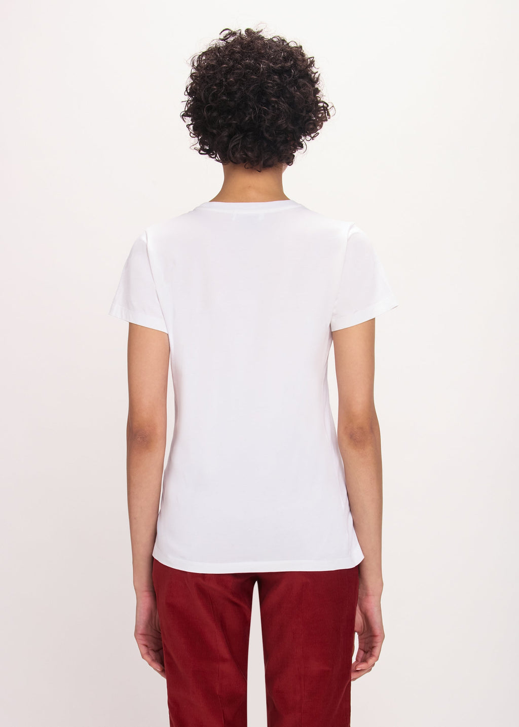 Bella Freud One Way or Another Classic Tee