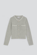 SUNCOO Garvi Knit in Grey