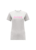 BF Super T shirt in grey marl