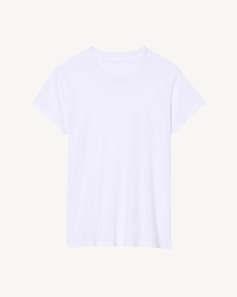 Nili Lotan Mariela Crewneck Tee