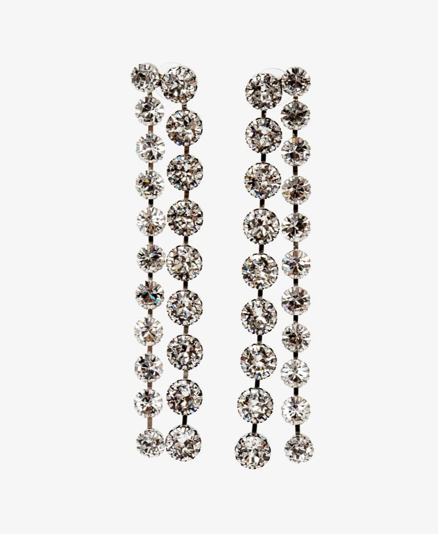 Isabel Marant "A Wild Shore" Drop Earrings