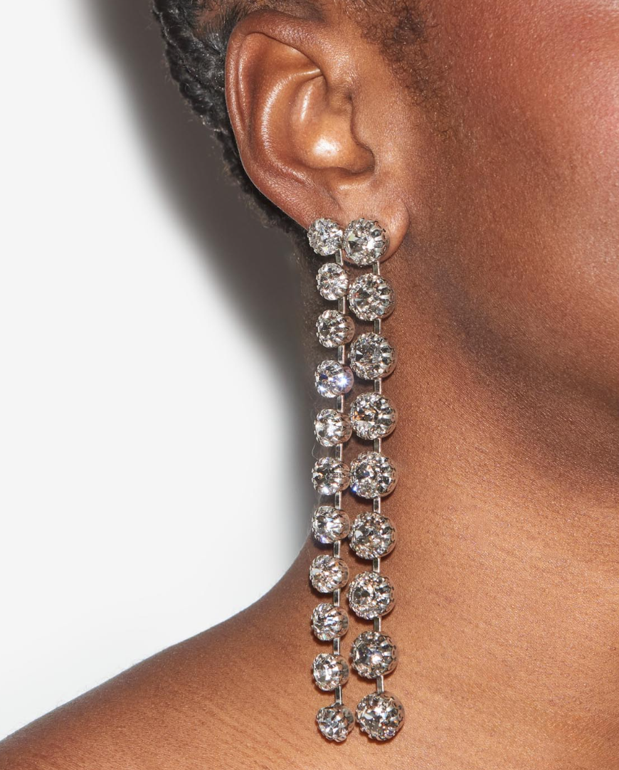 Isabel Marant "A Wild Shore" Drop Earrings