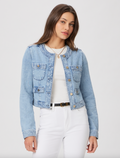 Paige Jeans Kiya Jacket in Doreen