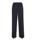 Weekend Max Mara Hateley Trousers in Navy