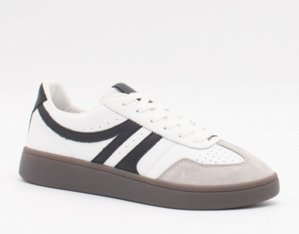 Una Healy Womens Sweet Smile Trainers | Black