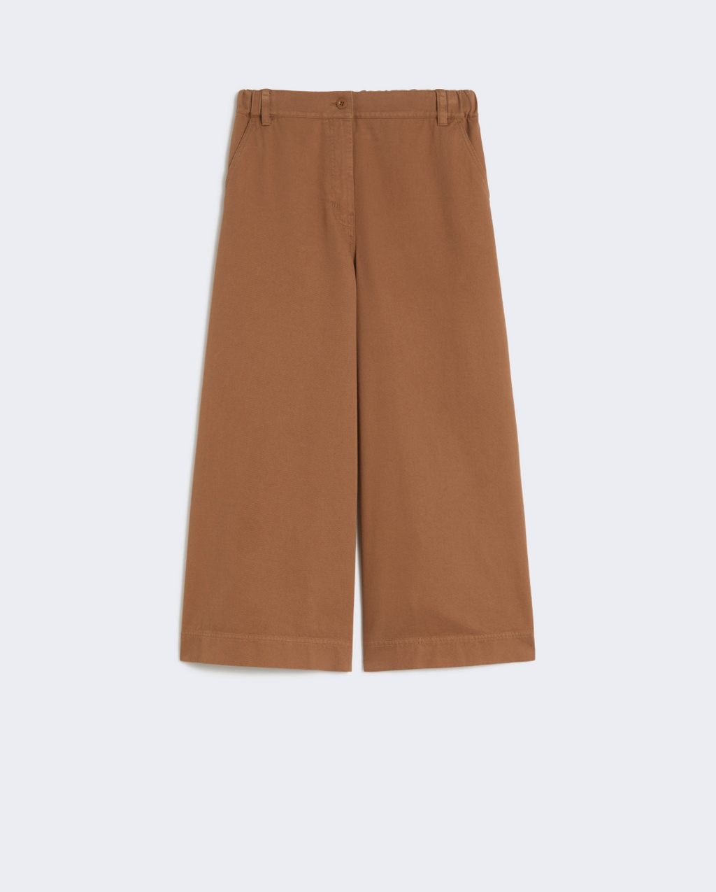 Weekend Maxmara Ariete Trousers in Tobacco