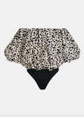 Essentiel Antwerp Jint Puffy Top Bodysuit