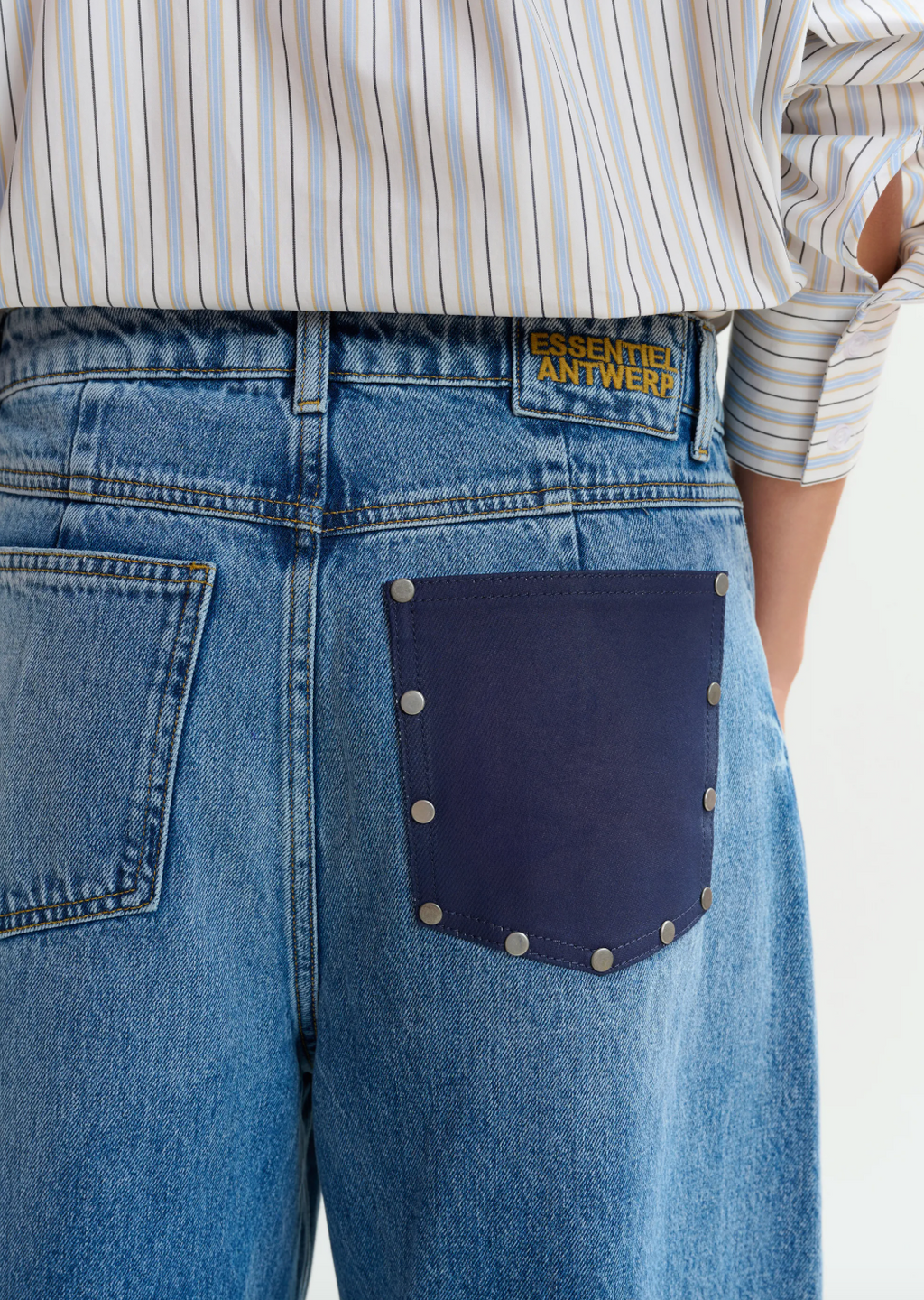 Essentiel Antwerp Jubileum Barrel Leg Jeans