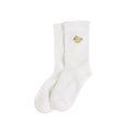 Bare Kind Save the Sloth Bamboo Ribbed Socks