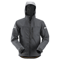 Snickers 1229 AllroundWork Softshell Jacket Steel Grey / XL