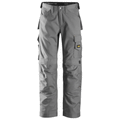 Snickers 3311 Craftsmen Trousers, CoolTwill Grey, 33" Waist 37" Leg-Snickers 248