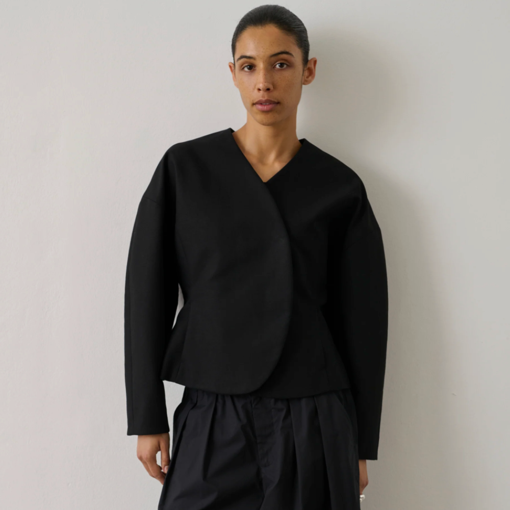 Soeur Ira Jacket - Noir