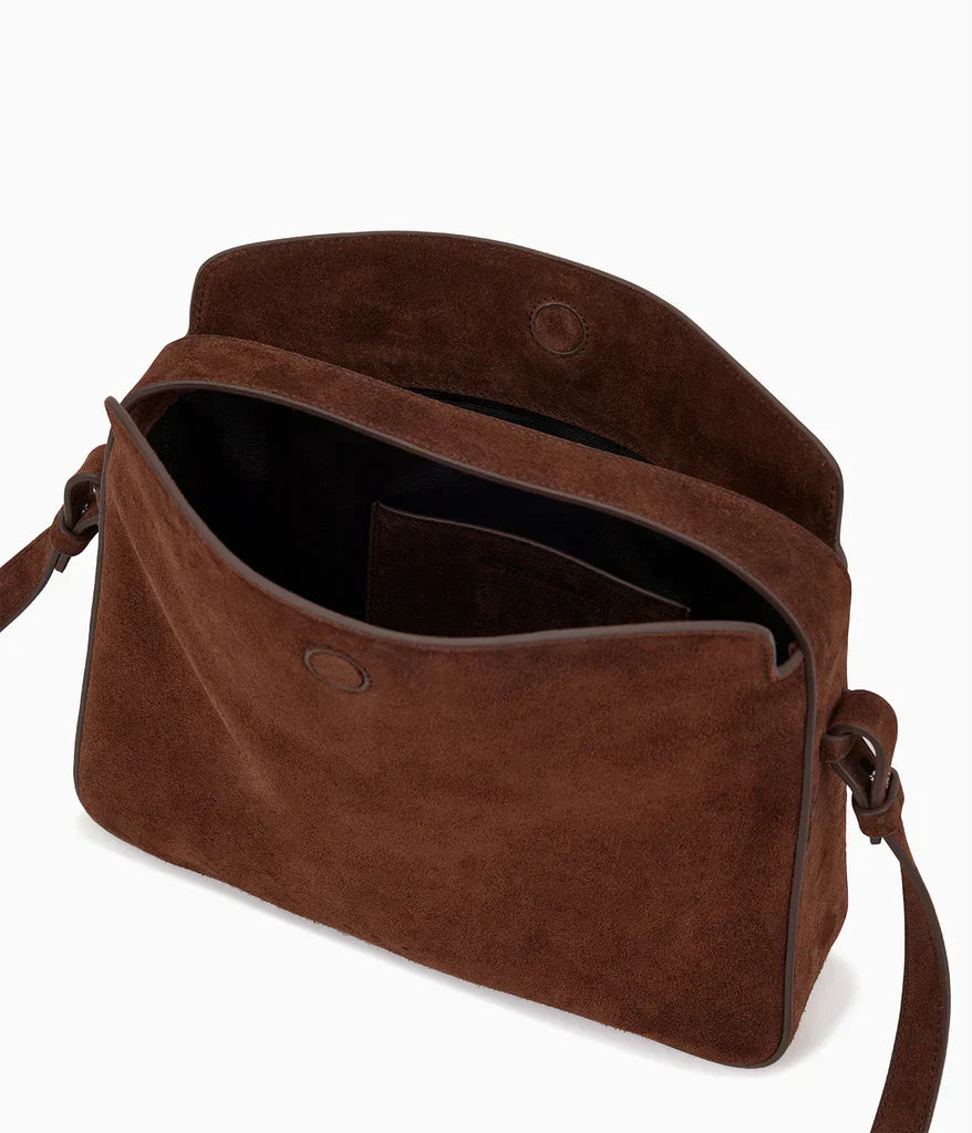 Aesther Ekme Soft Baguette Crossbody