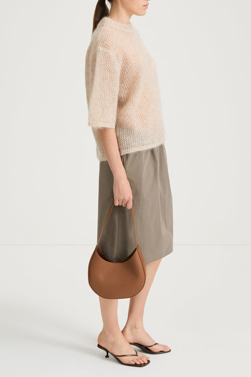 Stylein Nia Top in Oyster