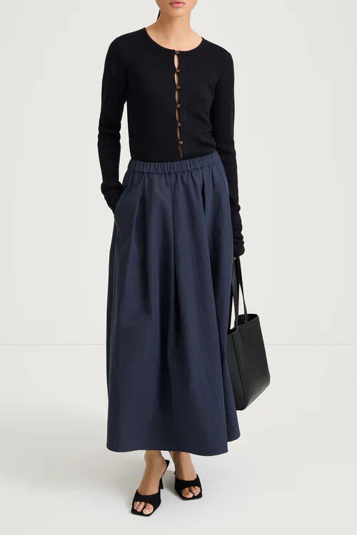 Stylein Sorina Skirt in Midnight