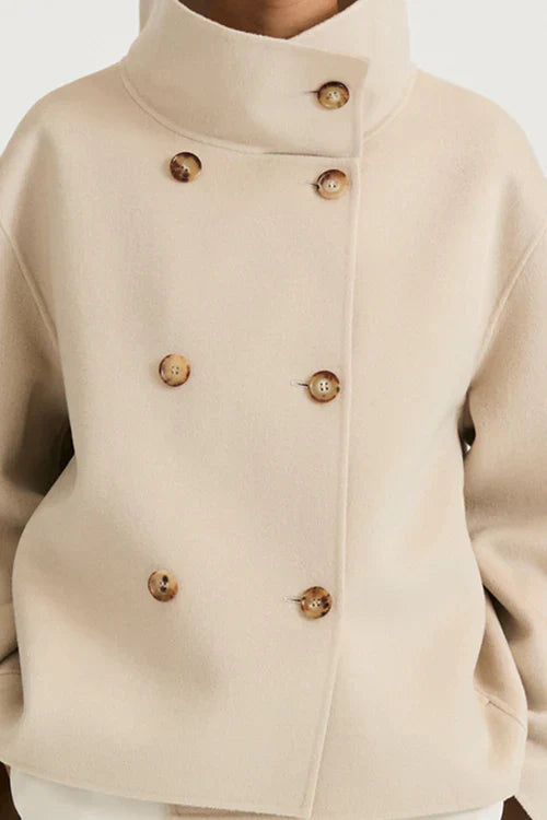 Stylein Tove Jacket in Oyster