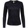 Tee Jays 590 Ladies Long Sleeve Interlock T-Shirt
