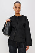 Rails Tomoko Jacket in Black