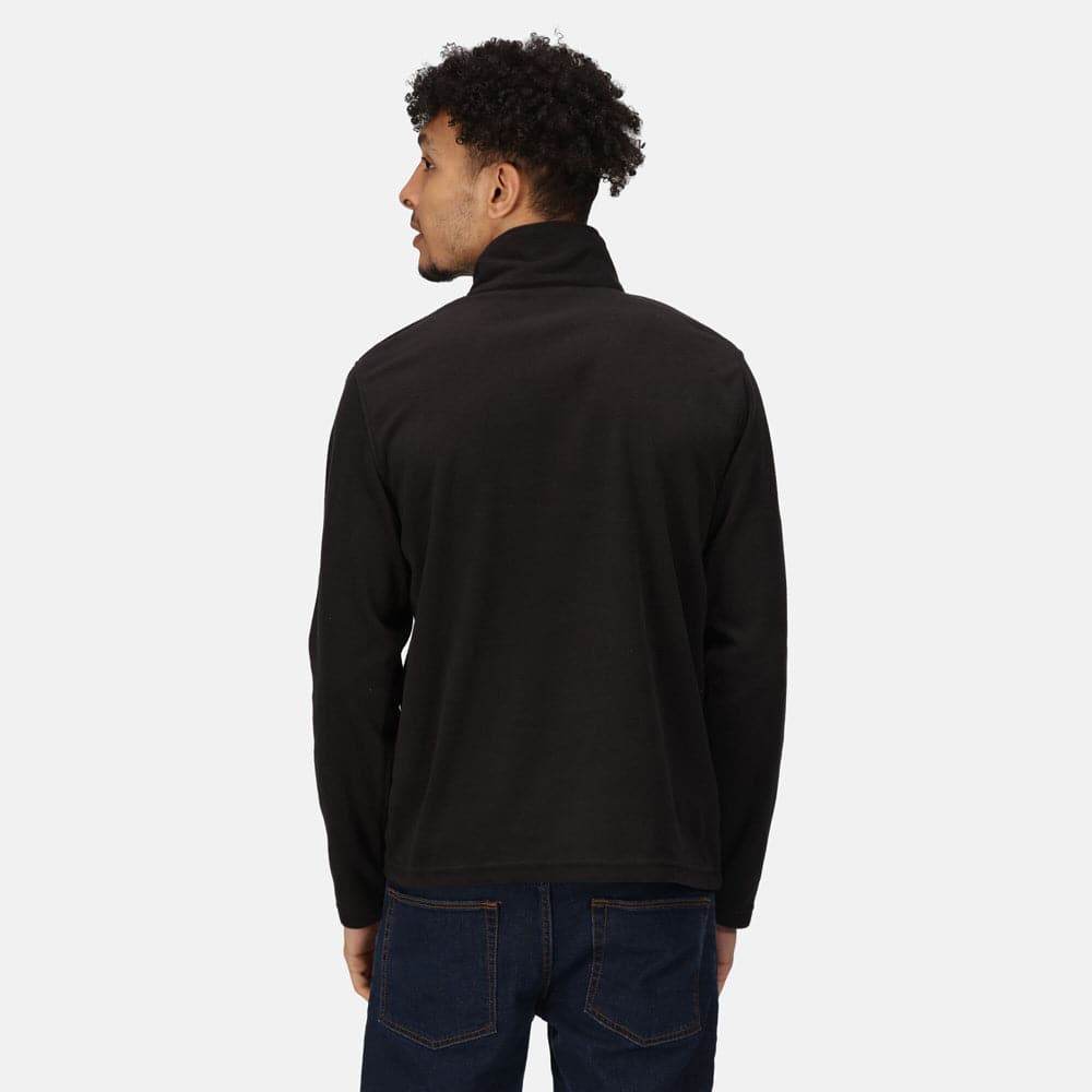 Regatta TRF549 Zip Neck Micro Fleece Jumper