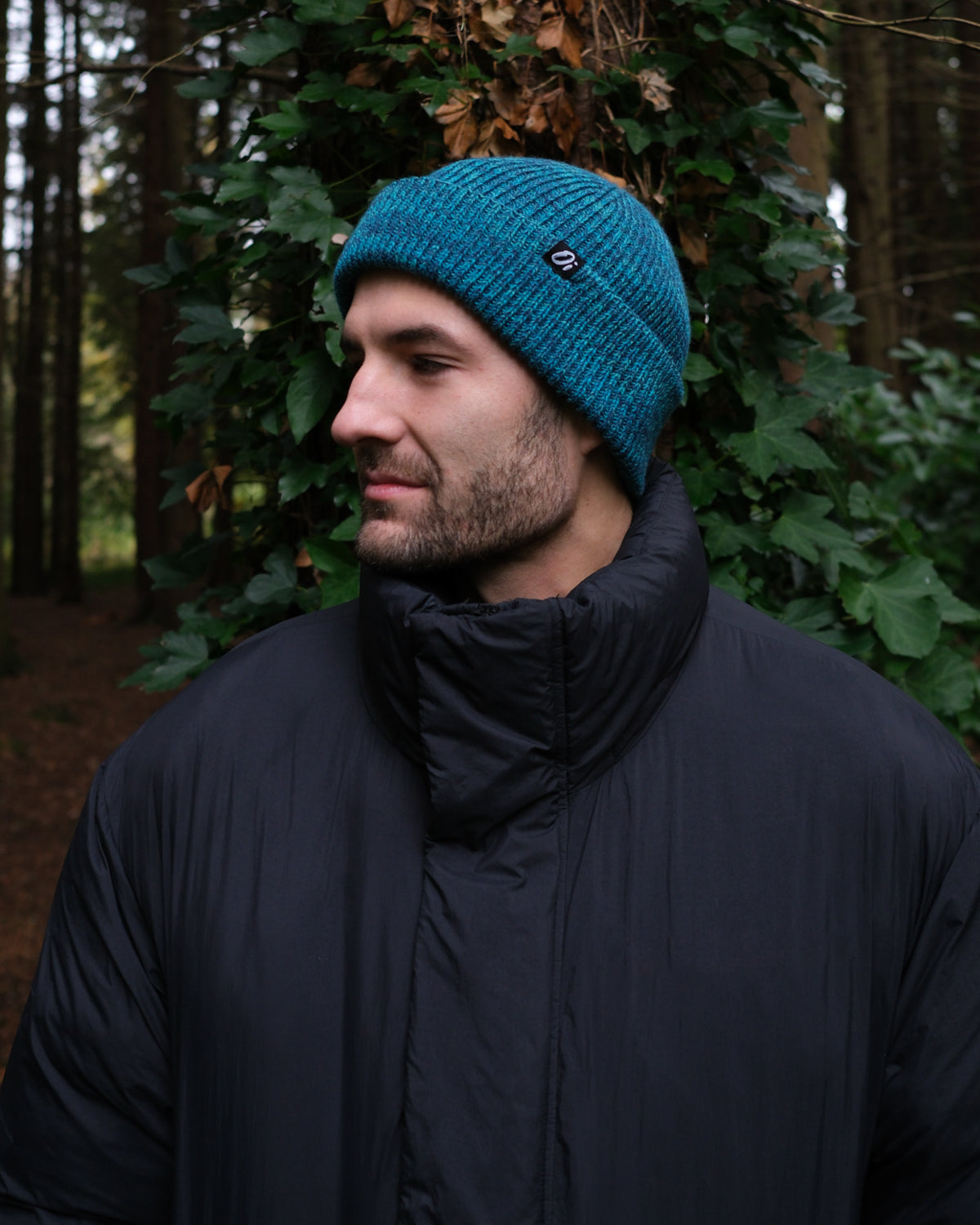 Outside In Elements Beanie | Aquatic
