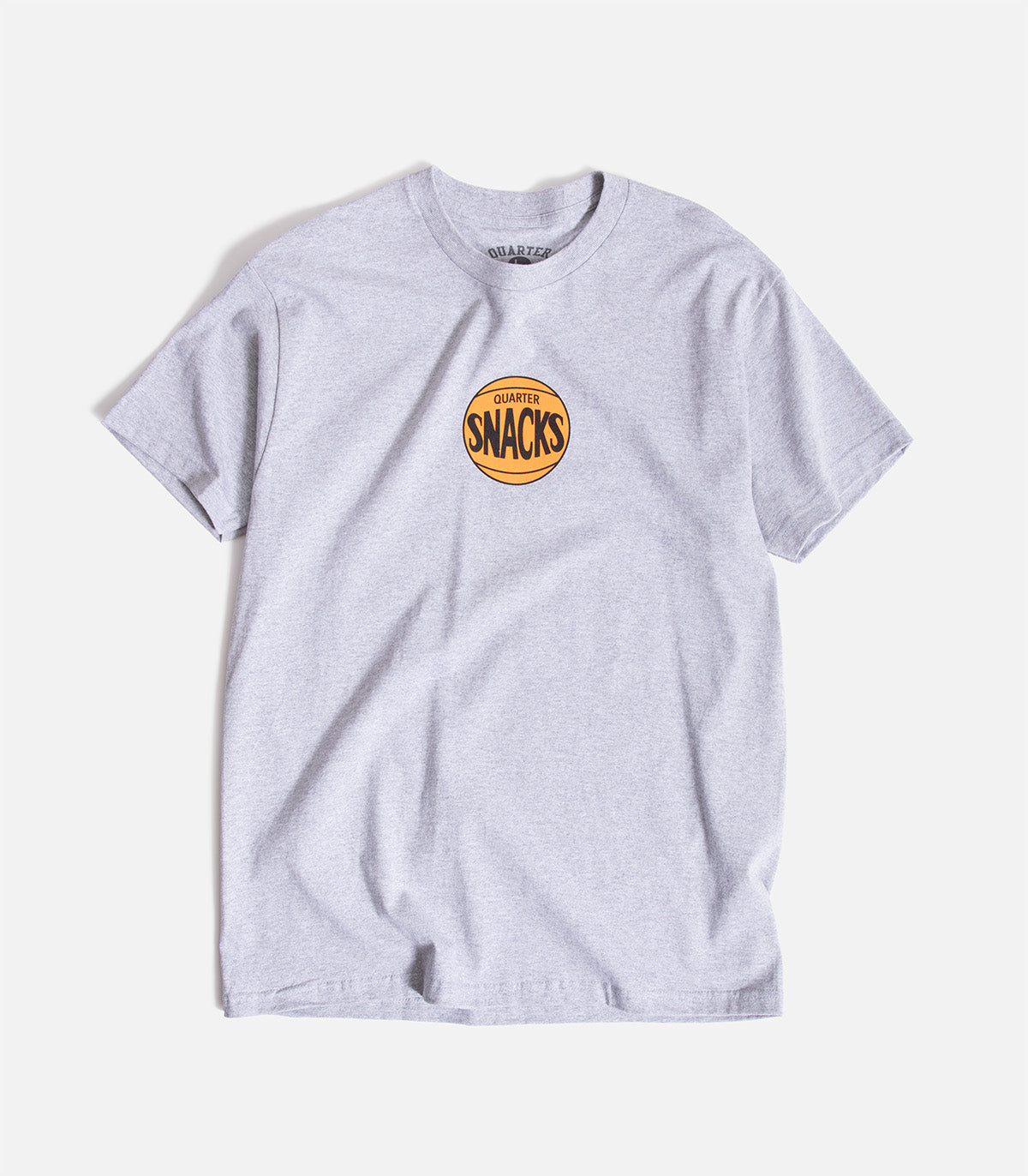 Quartersnacks 70's Logo T-Shirt