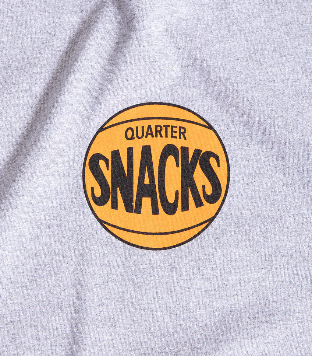 Quartersnacks 70's Logo T-Shirt