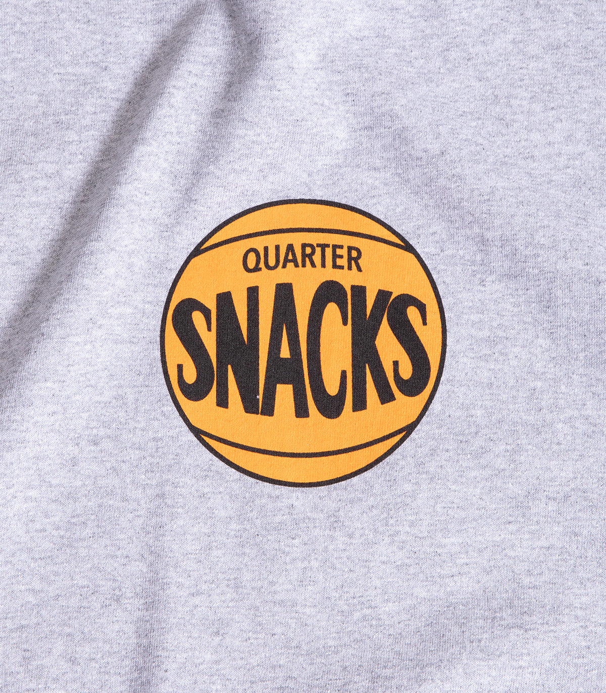 Quartersnacks 70's Logo T-Shirt