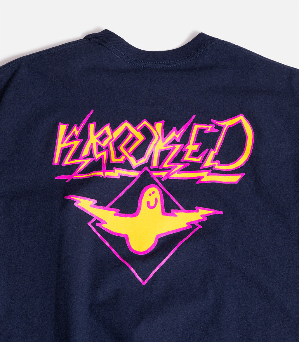 Krooked Bird Lightning T-Shirt