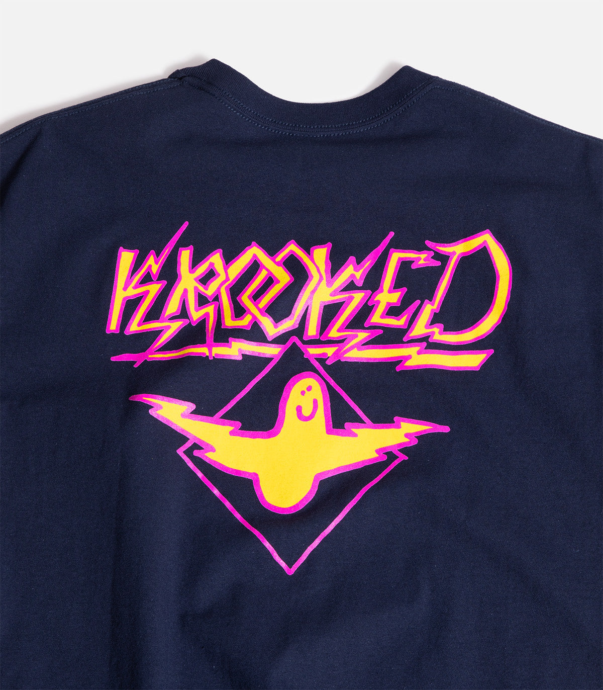Krooked Bird Lightning T-Shirt