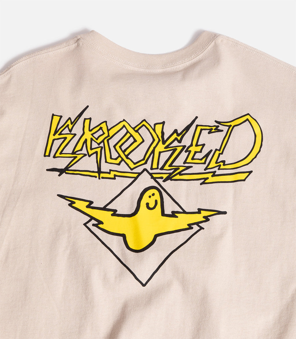 Krooked Bird Lightning T-Shirt