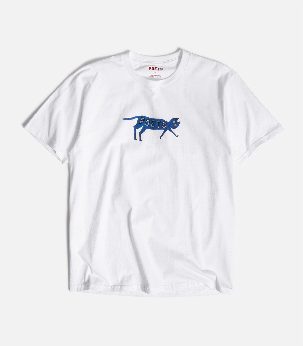 Poets Cat T-Shirt