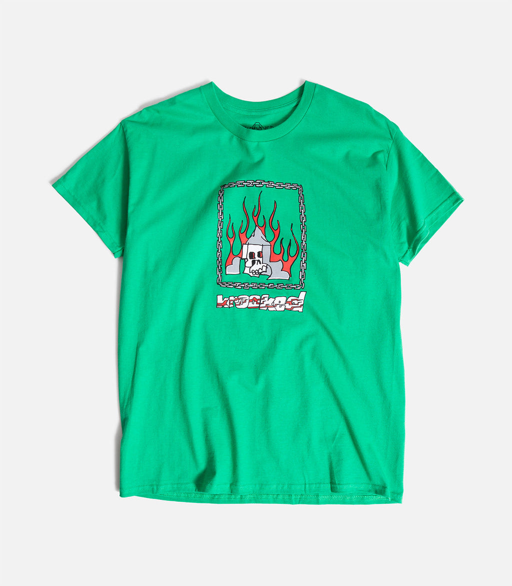 Krooked Chain Frame T-Shirt