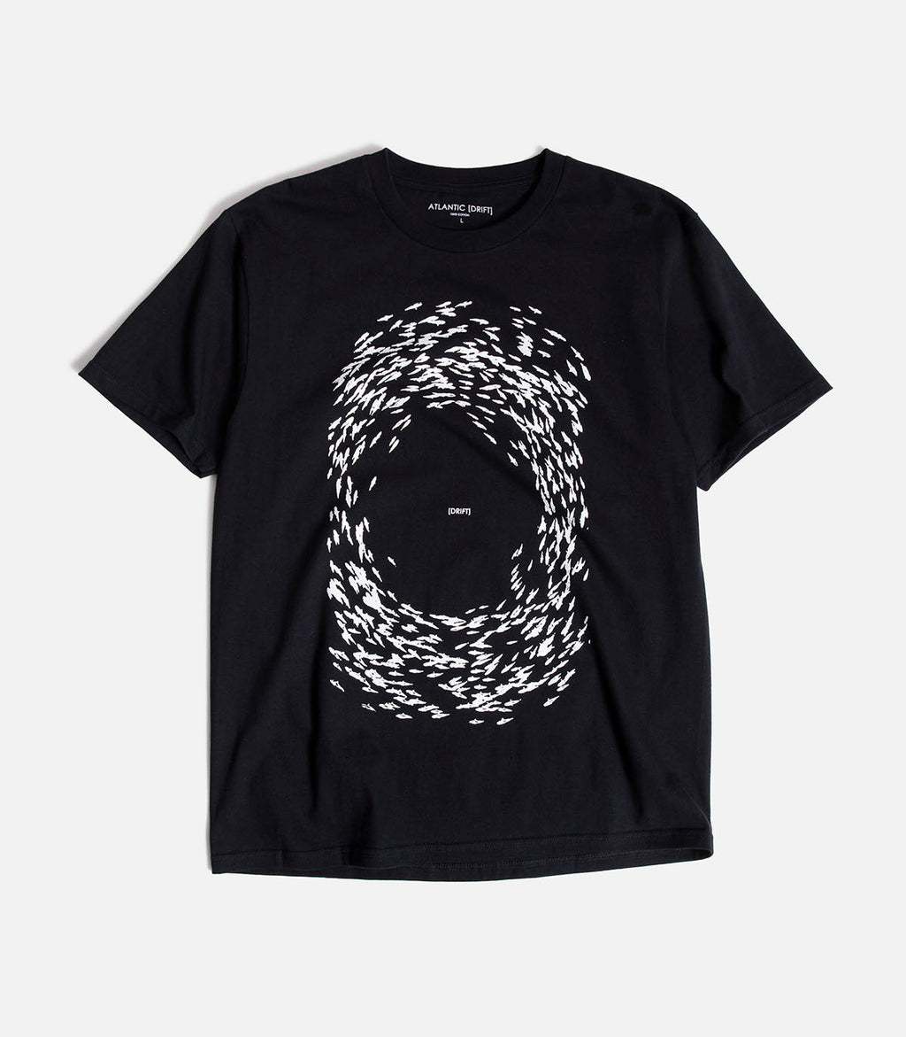 Atlantic Drift Fish Glow Tech T-Shirt