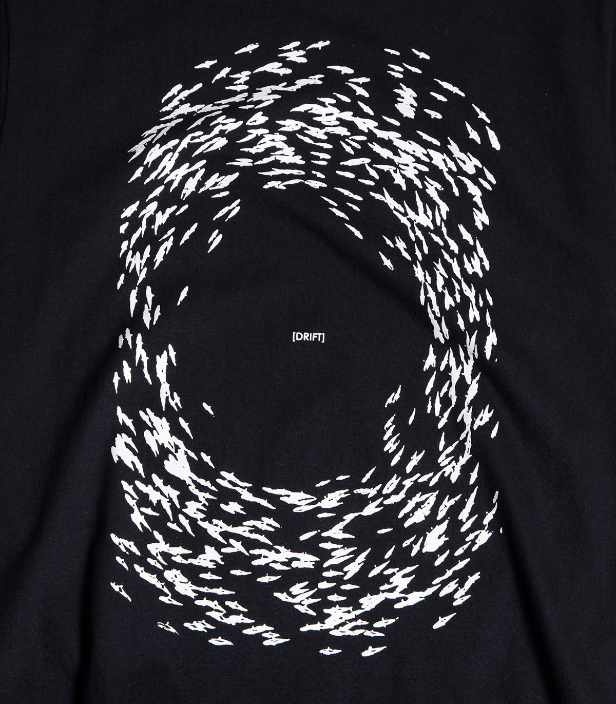 Atlantic Drift Fish Glow Tech T-Shirt