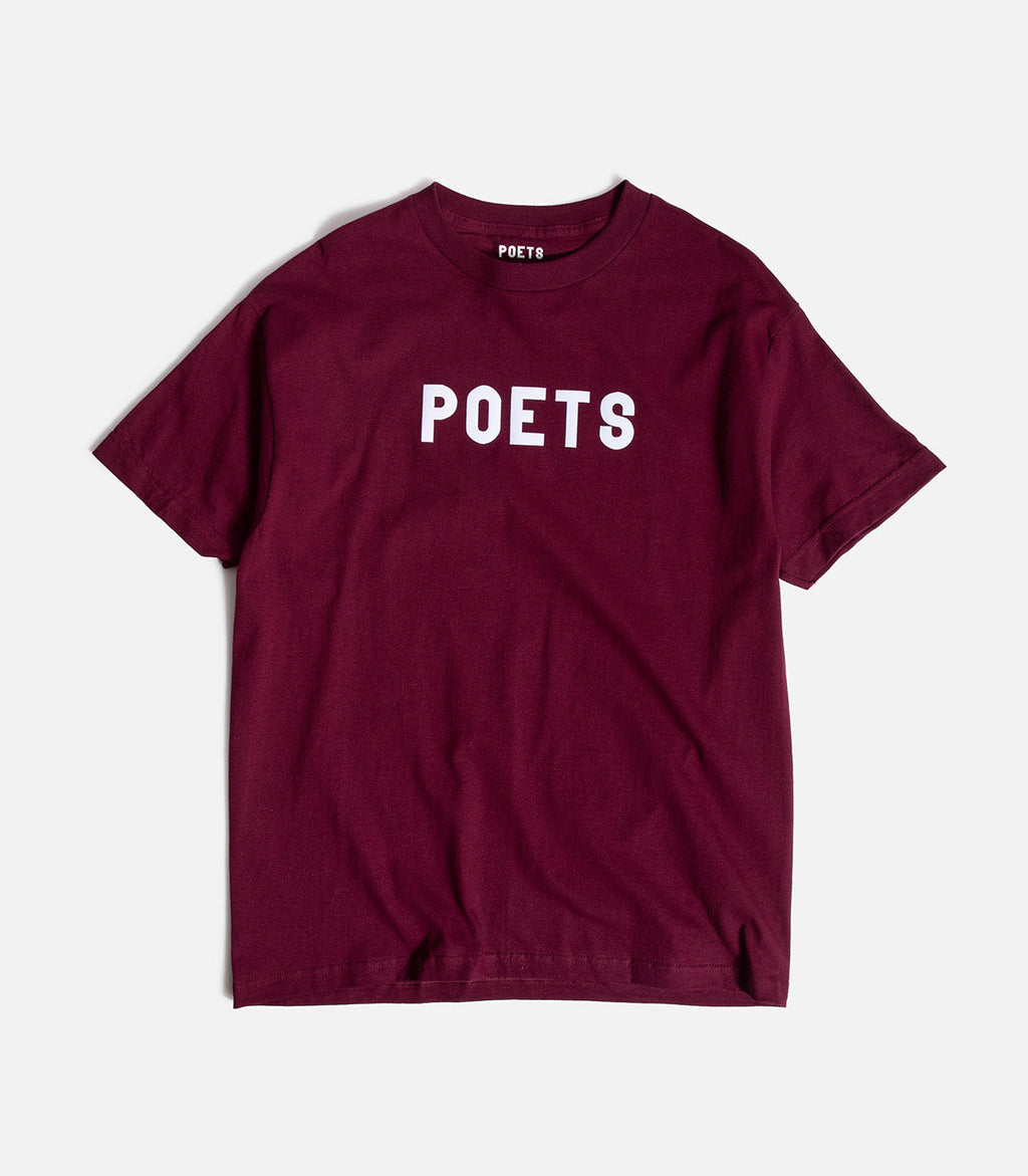 Poets OG Flock T-Shirt