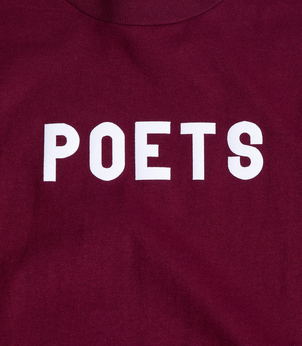 Poets OG Flock T-Shirt