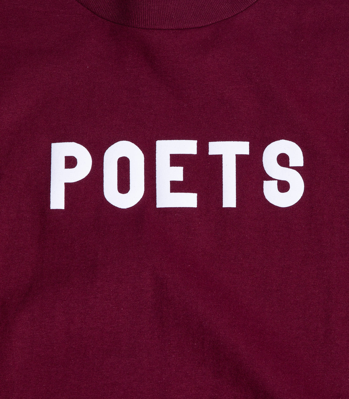 Poets OG Flock T-Shirt