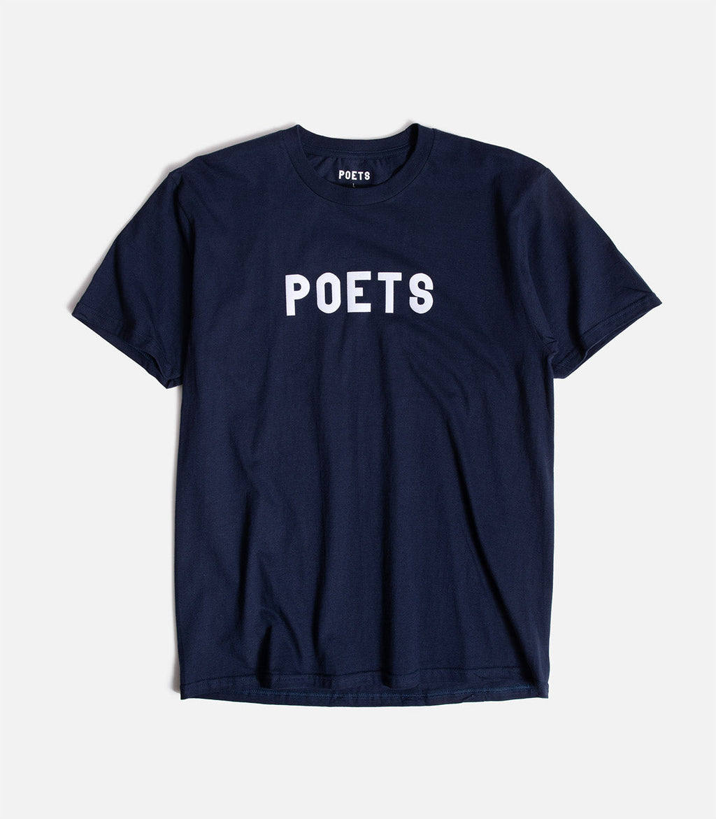 Poets OG Flock T-Shirt
