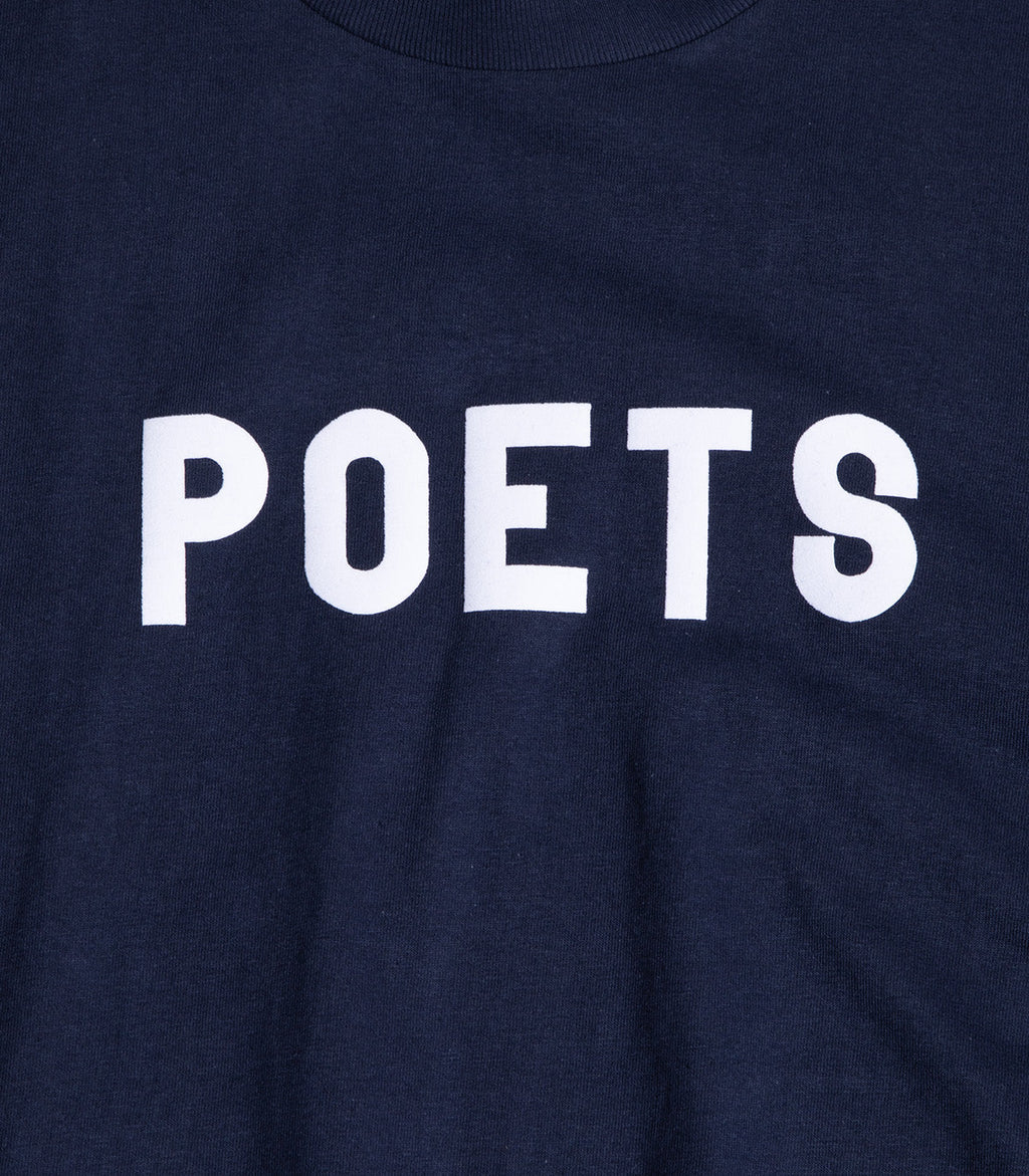 Poets OG Flock T-Shirt