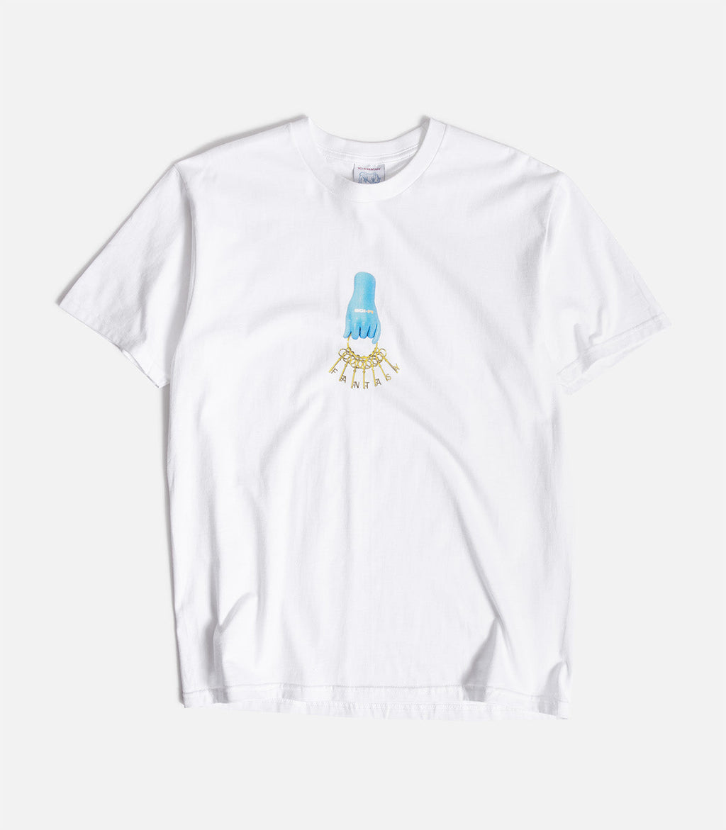 Sci-Fi Fantasy Keys T-Shirt