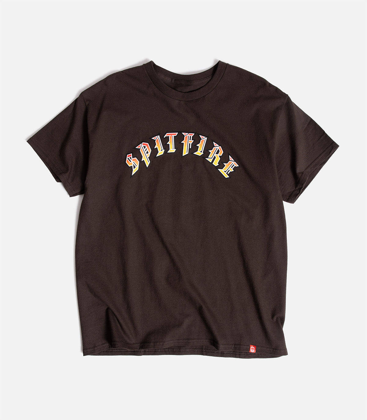 Spitfire Old E Fade T-Shirt