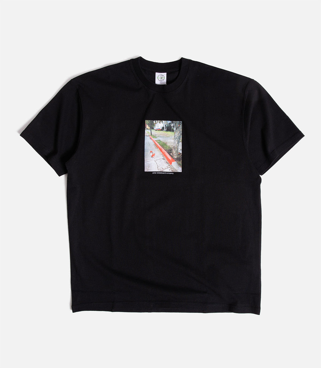 Polar Red Curb T-Shirt