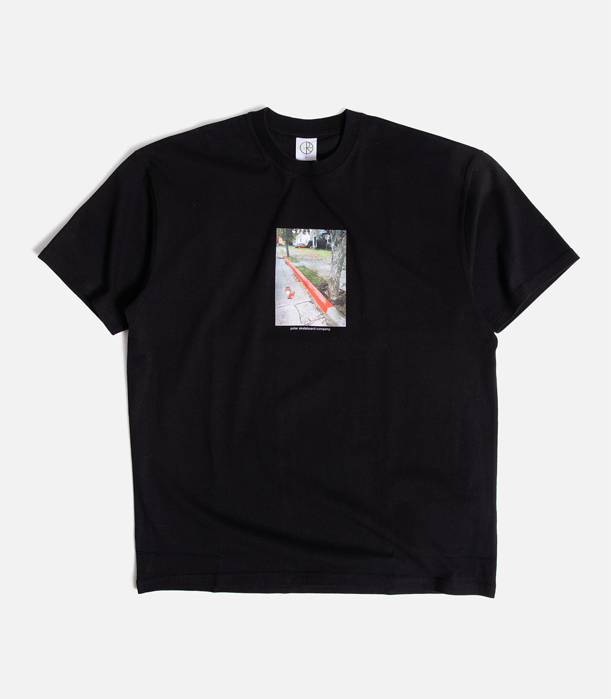 Polar Red Curb T-Shirt