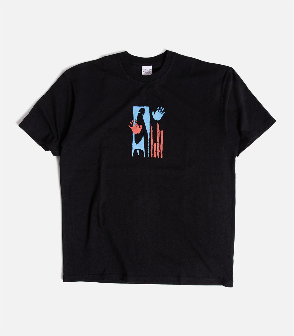Polar Sitting Hands T-Shirt