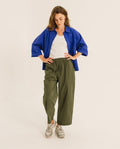 Tinsels Alistair Trousers in Mousse